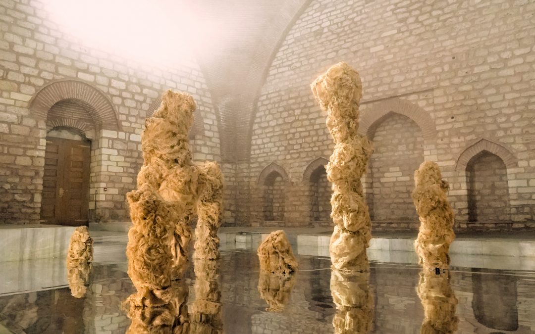 Before the warp you belong to