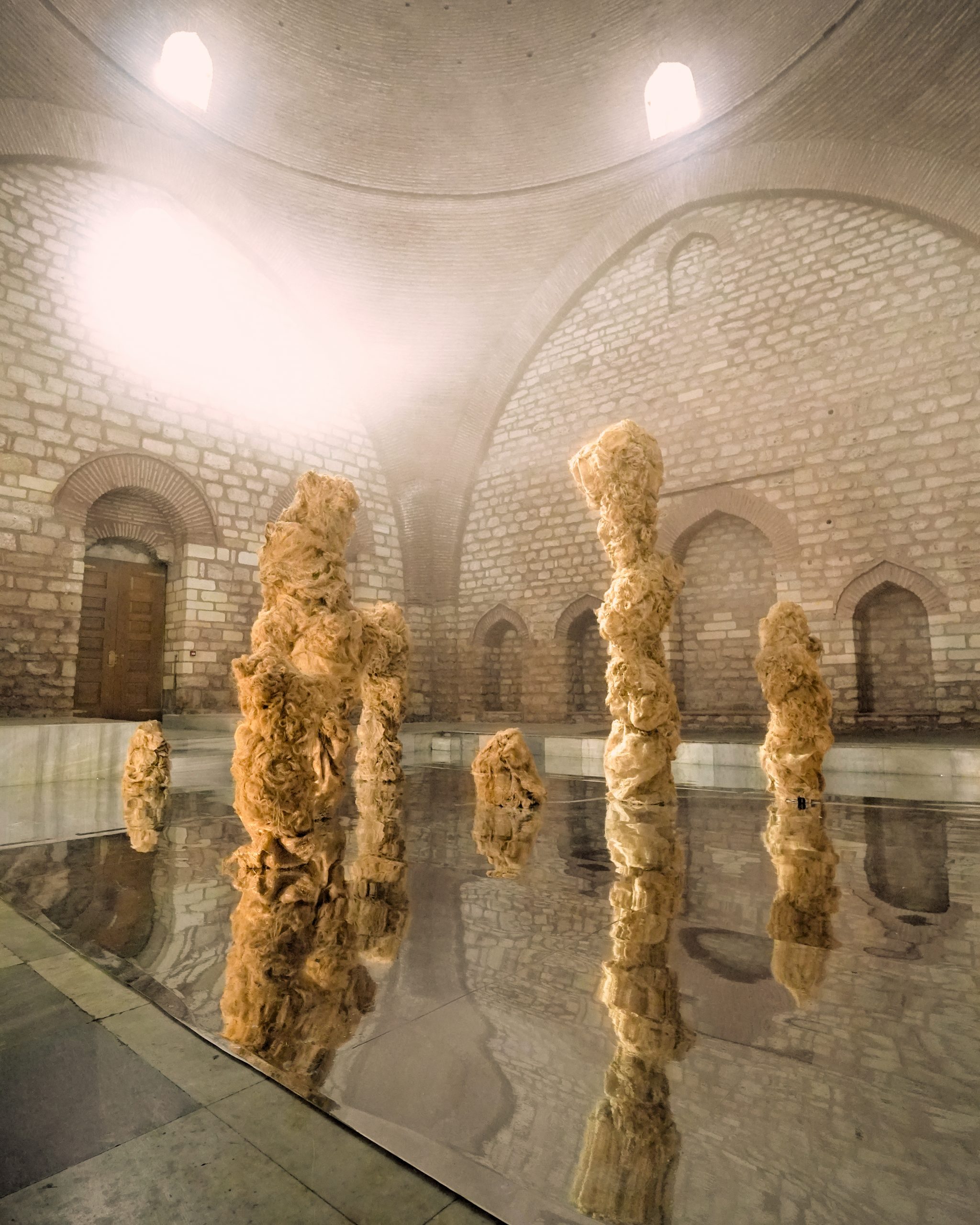 Before the warp you belong to